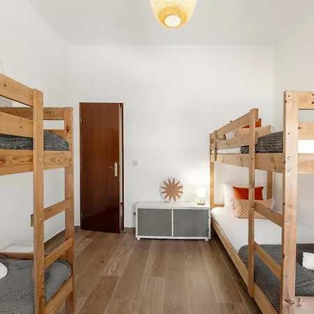 Surfies Baleal Apartamento *