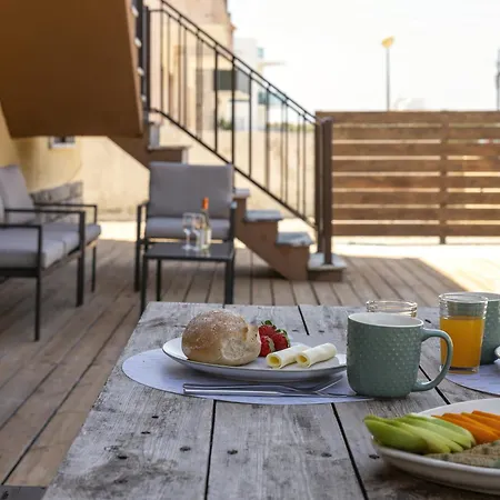 Surfies Baleal Apartamento