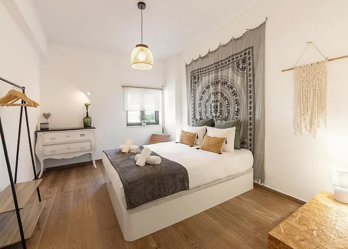 Appartement Surfies Baleal Ferrel (Leiria)